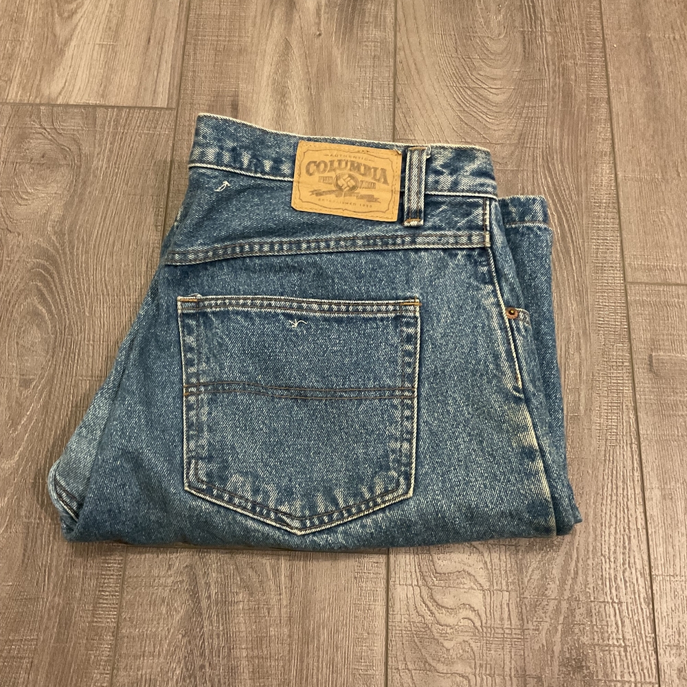 Columbia Men's Classic Denim Jeans